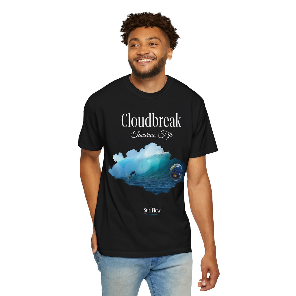 Cloudbreak Fiji Tee Black