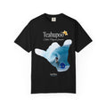Teahupo'o Tahiti Tee Black