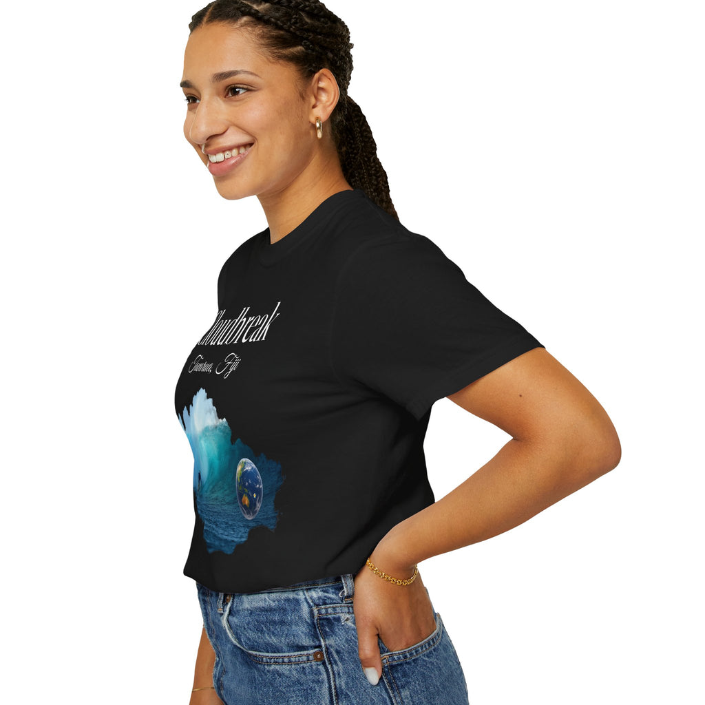 Cloudbreak Fiji Tee Black